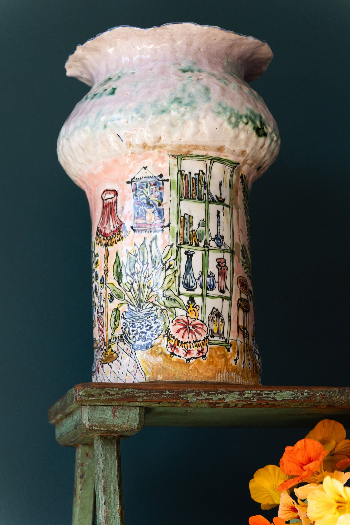 Objects Of Love and Comfort