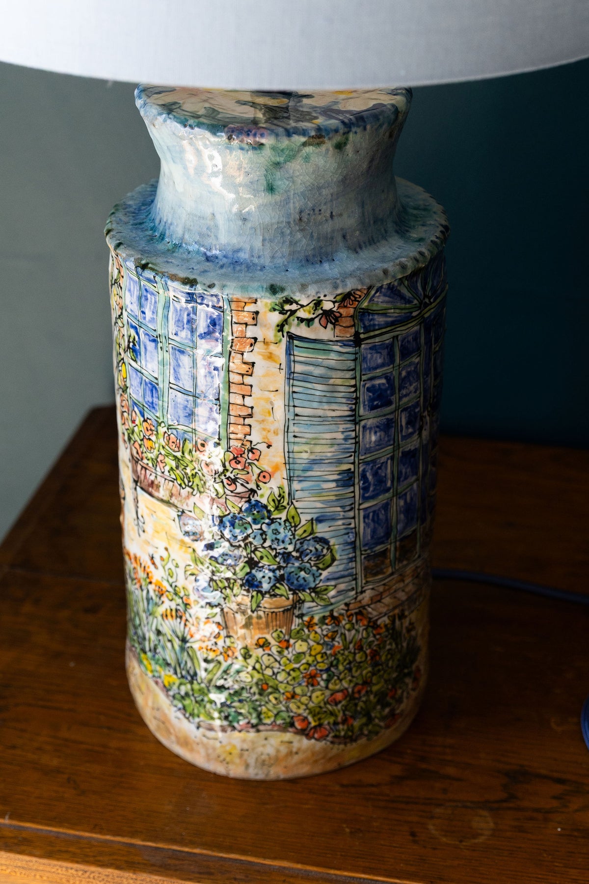 Jardin d'amour Lamp