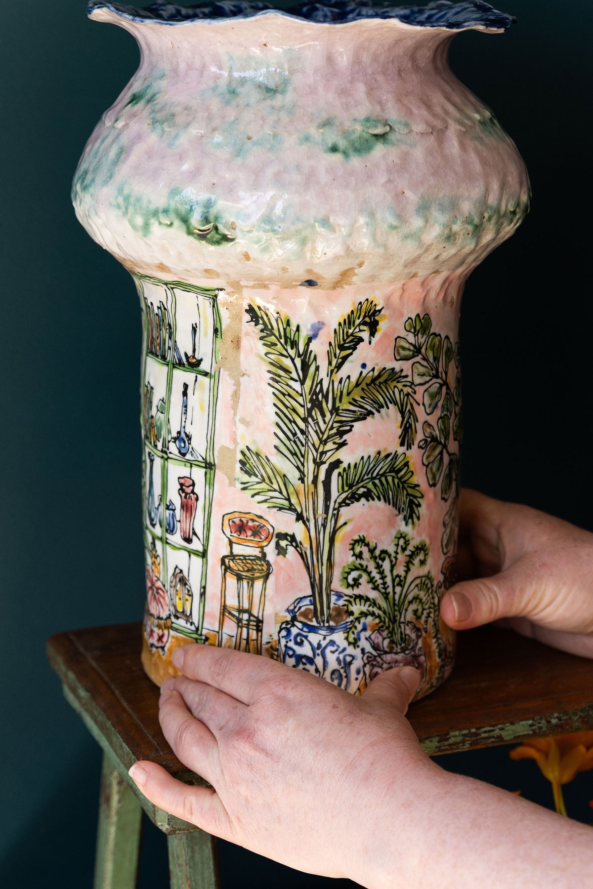 Objects Of Love and Comfort