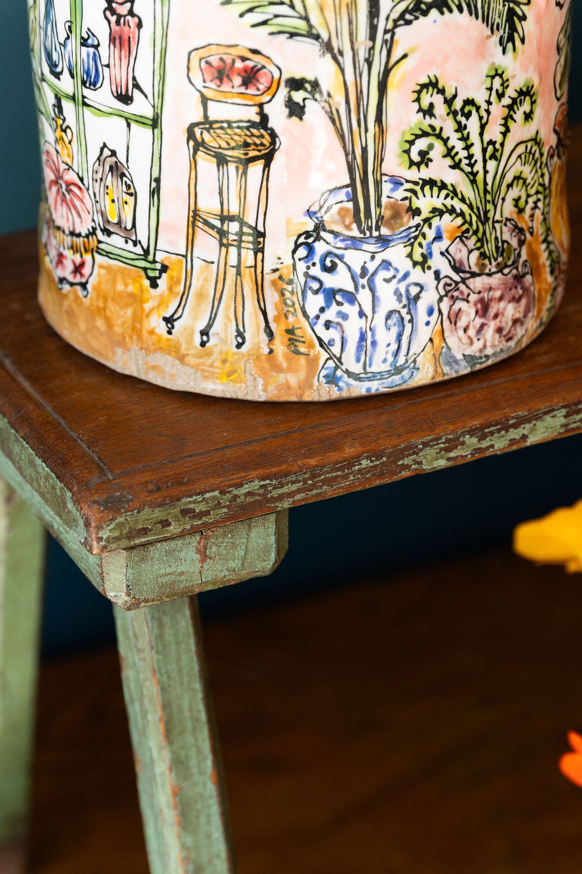 Objects Of Love and Comfort