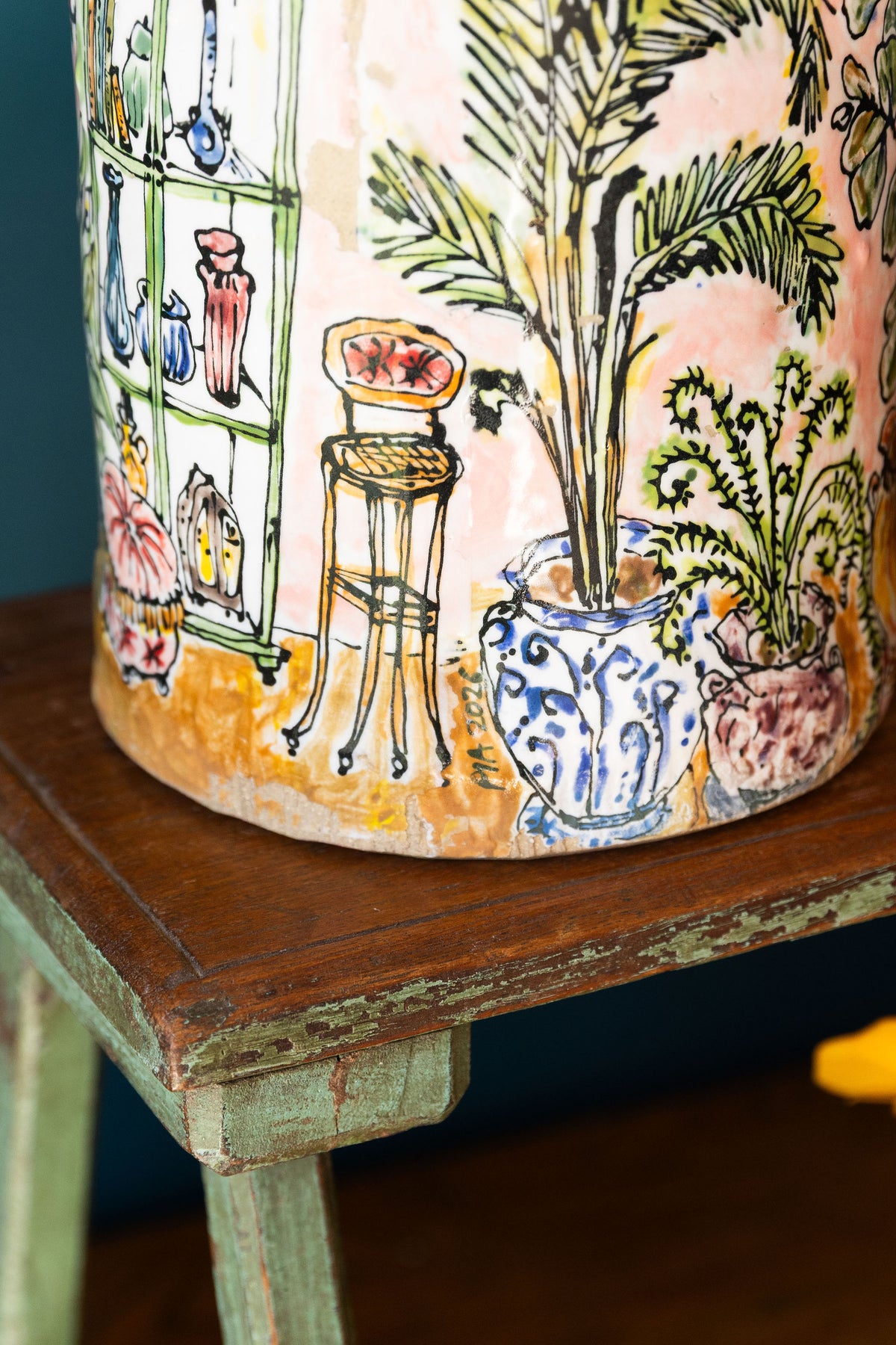 Objects Of Love and Comfort