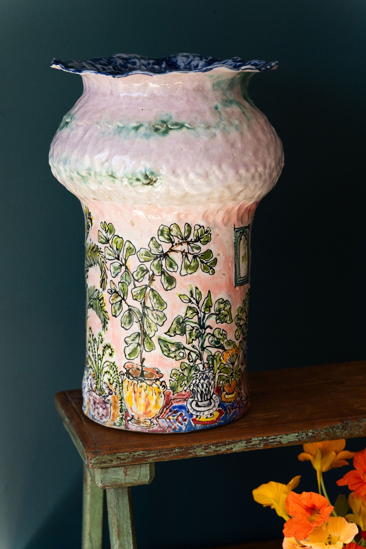 Objects Of Love and Comfort