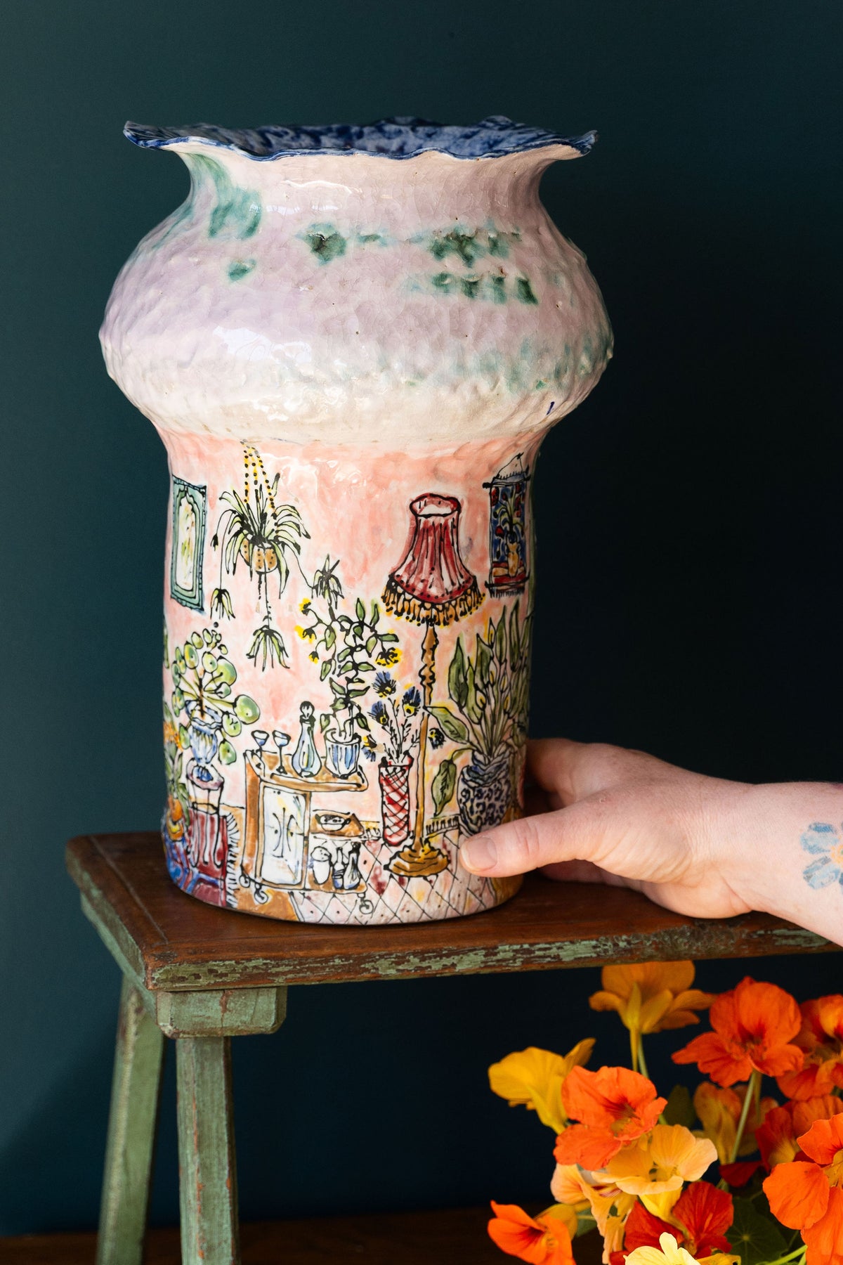 Objects Of Love and Comfort