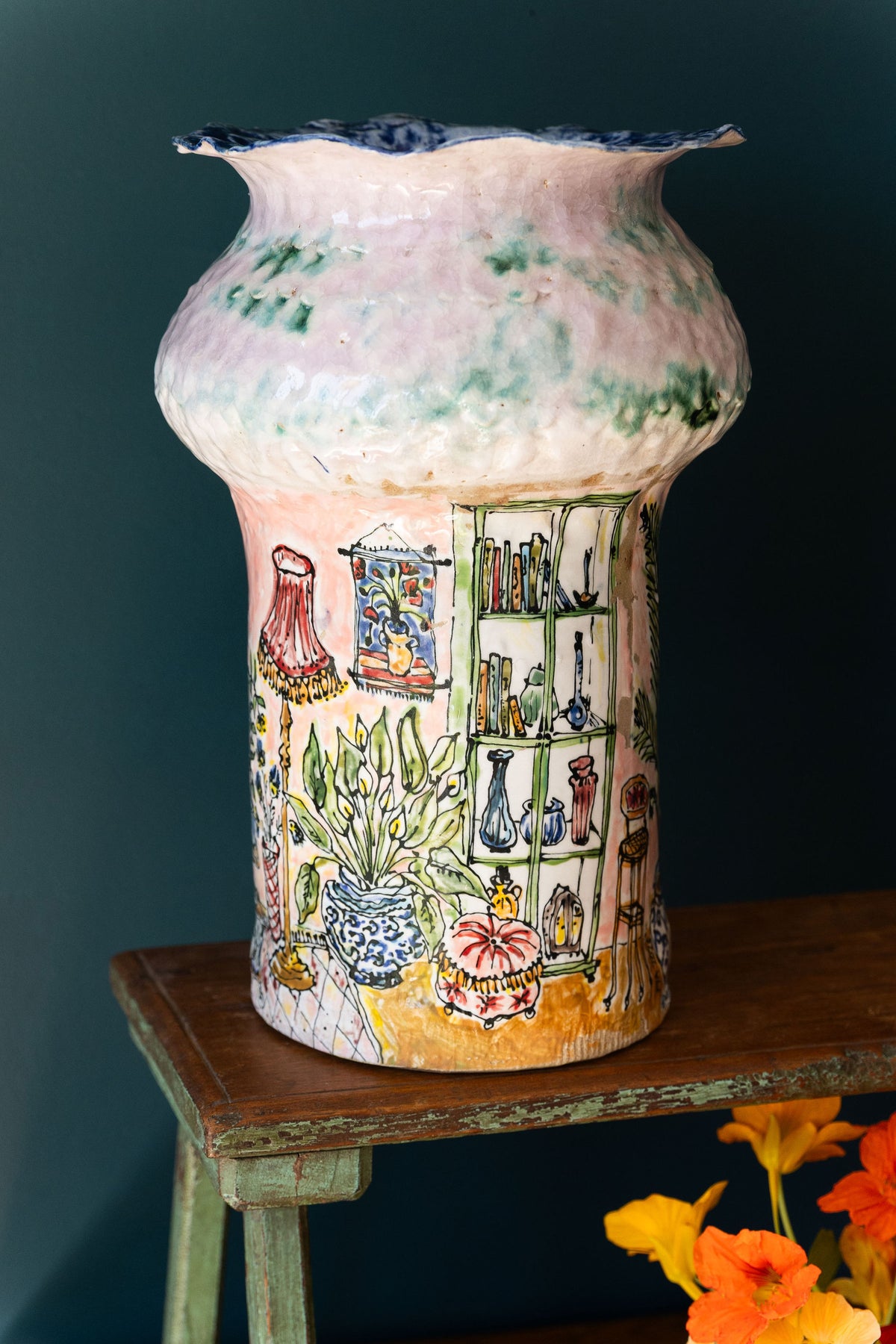 Objects Of Love and Comfort