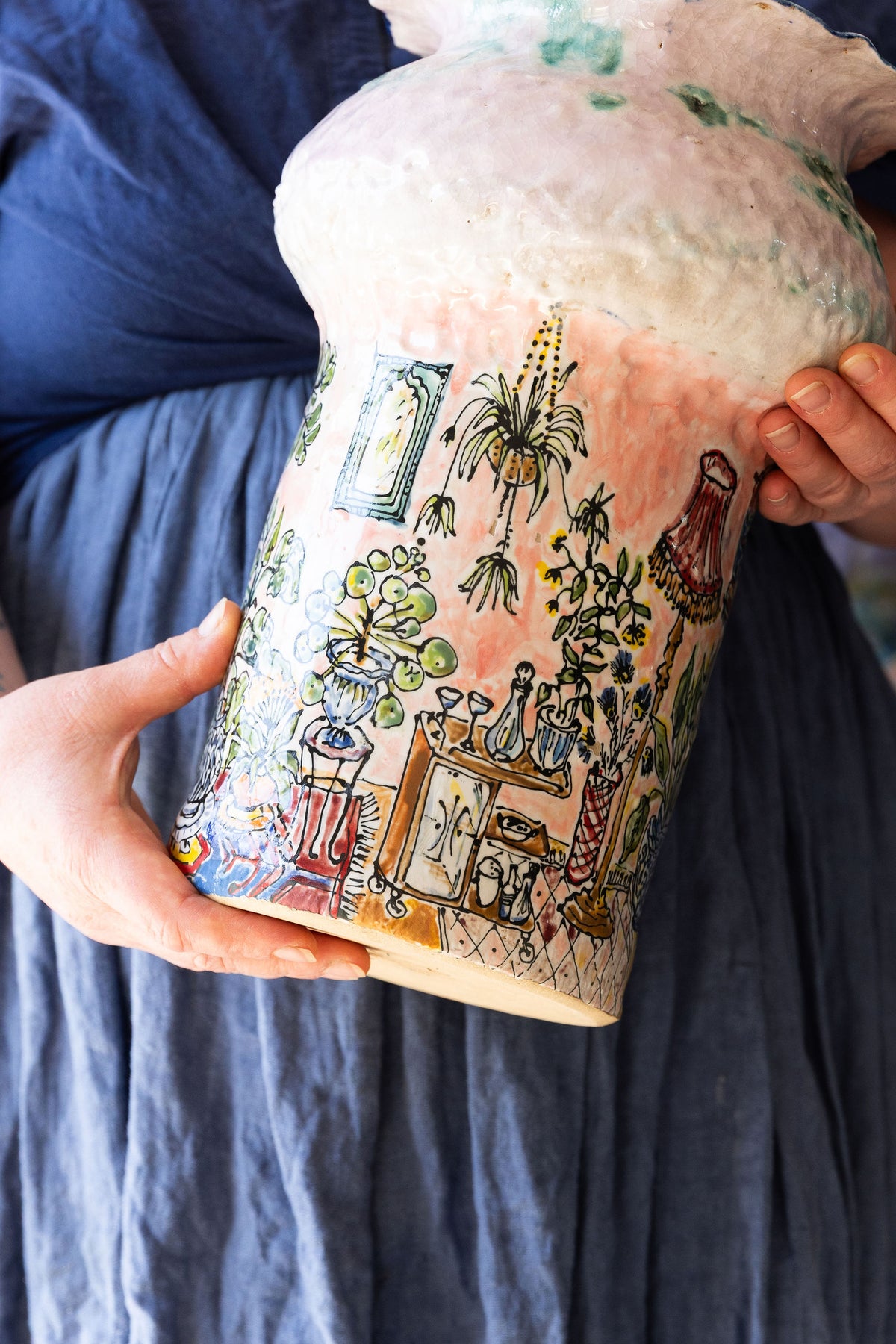 Objects Of Love and Comfort