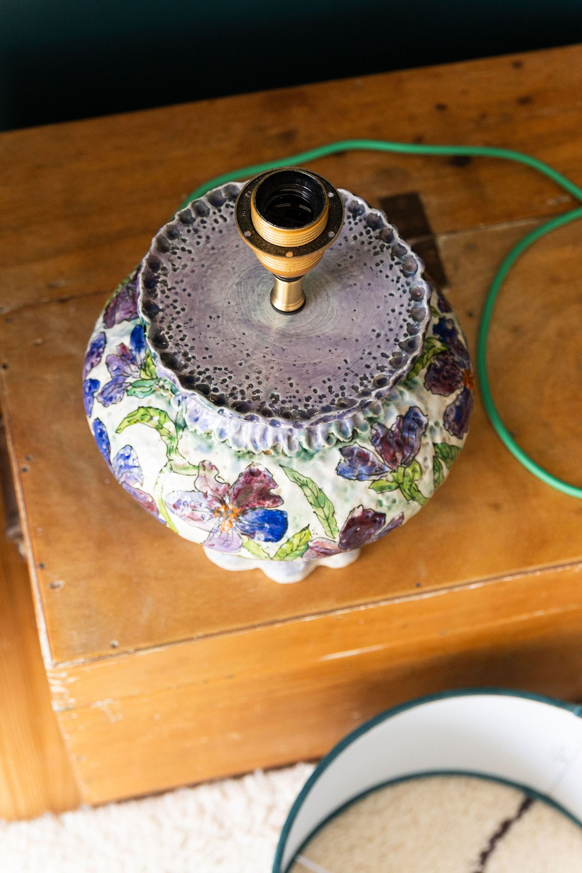 Thinking Of You Lamp