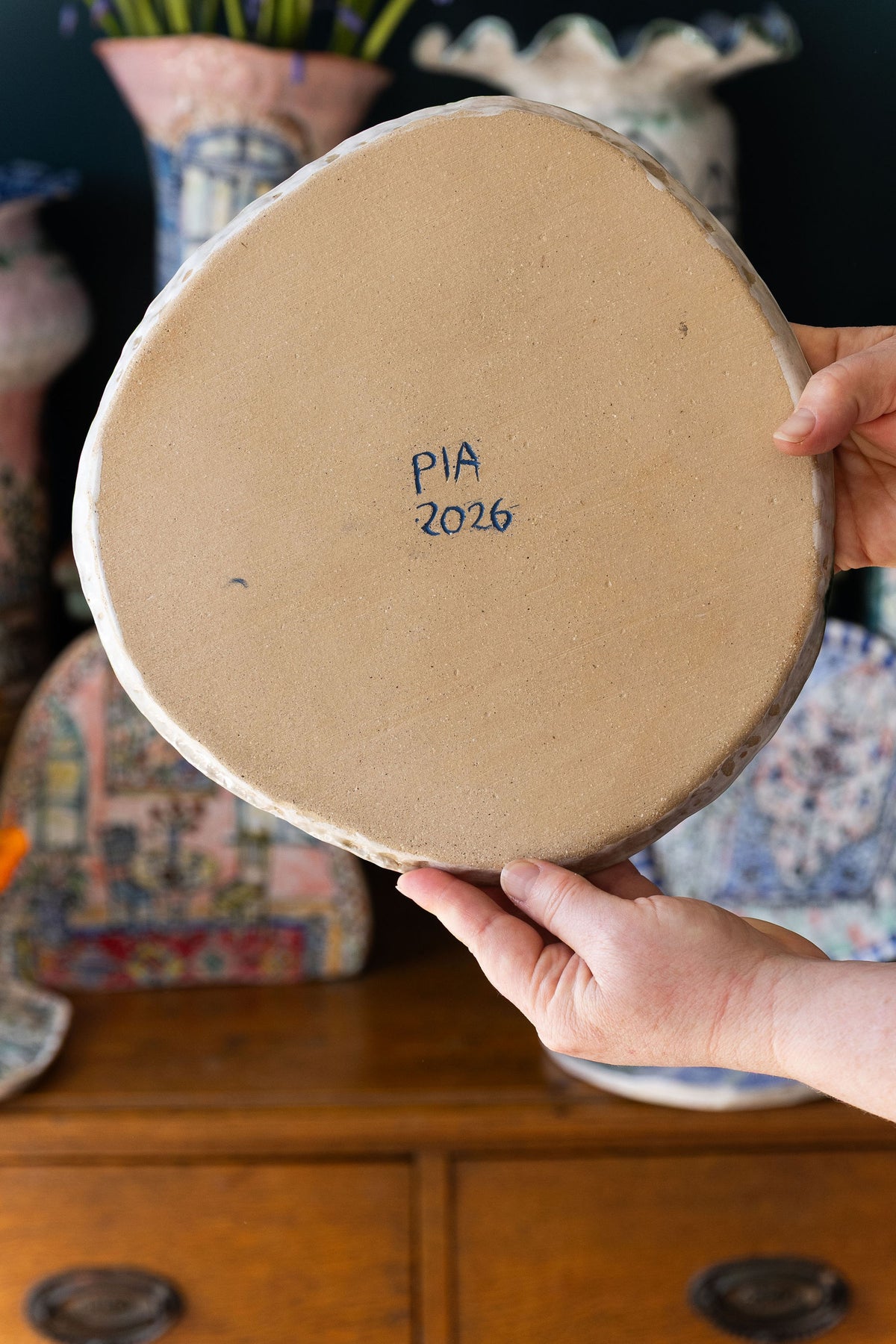 Home Plate
