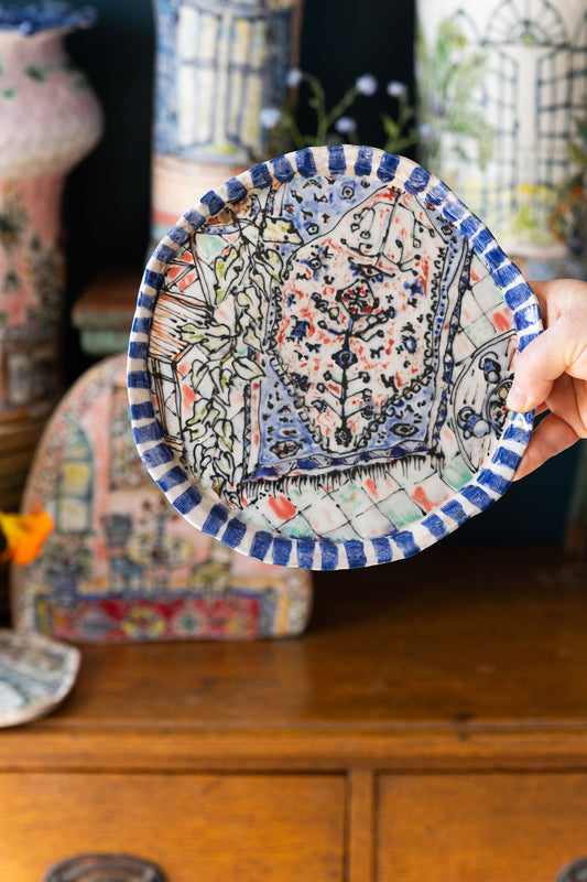 Little Rug Plate