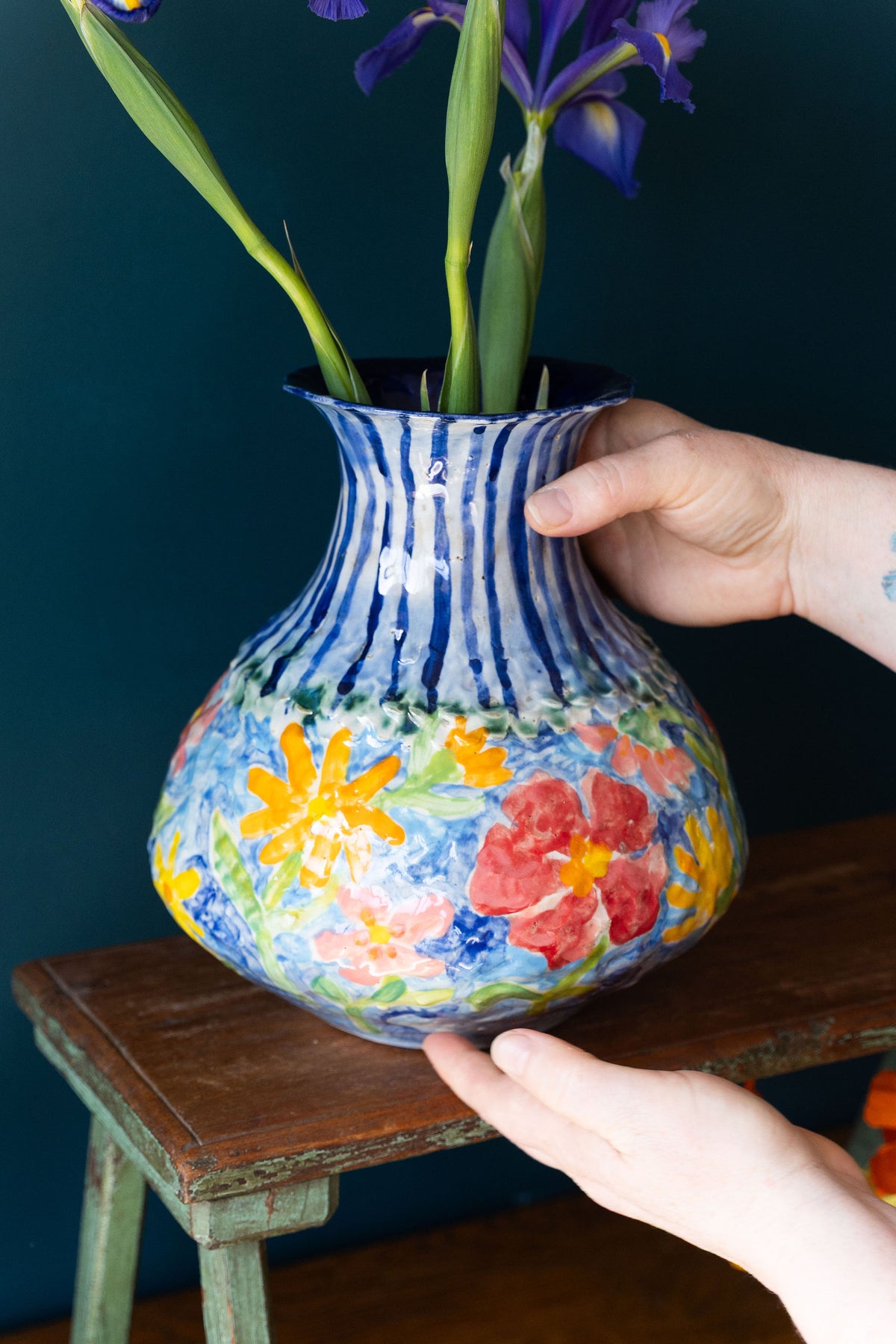 Inner Child Vase