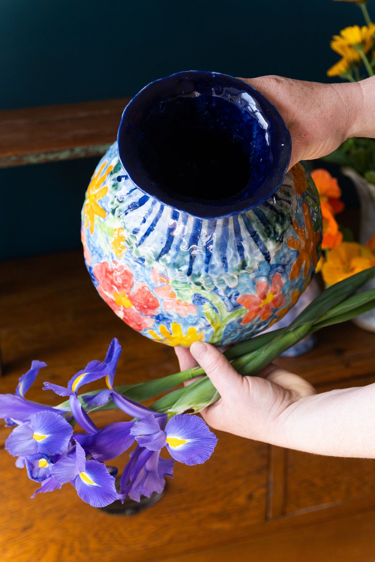 Inner Child Vase