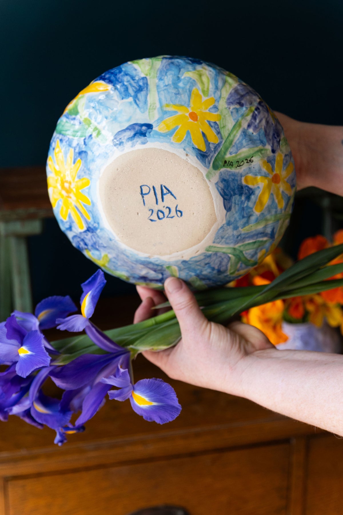 Inner Child Vase