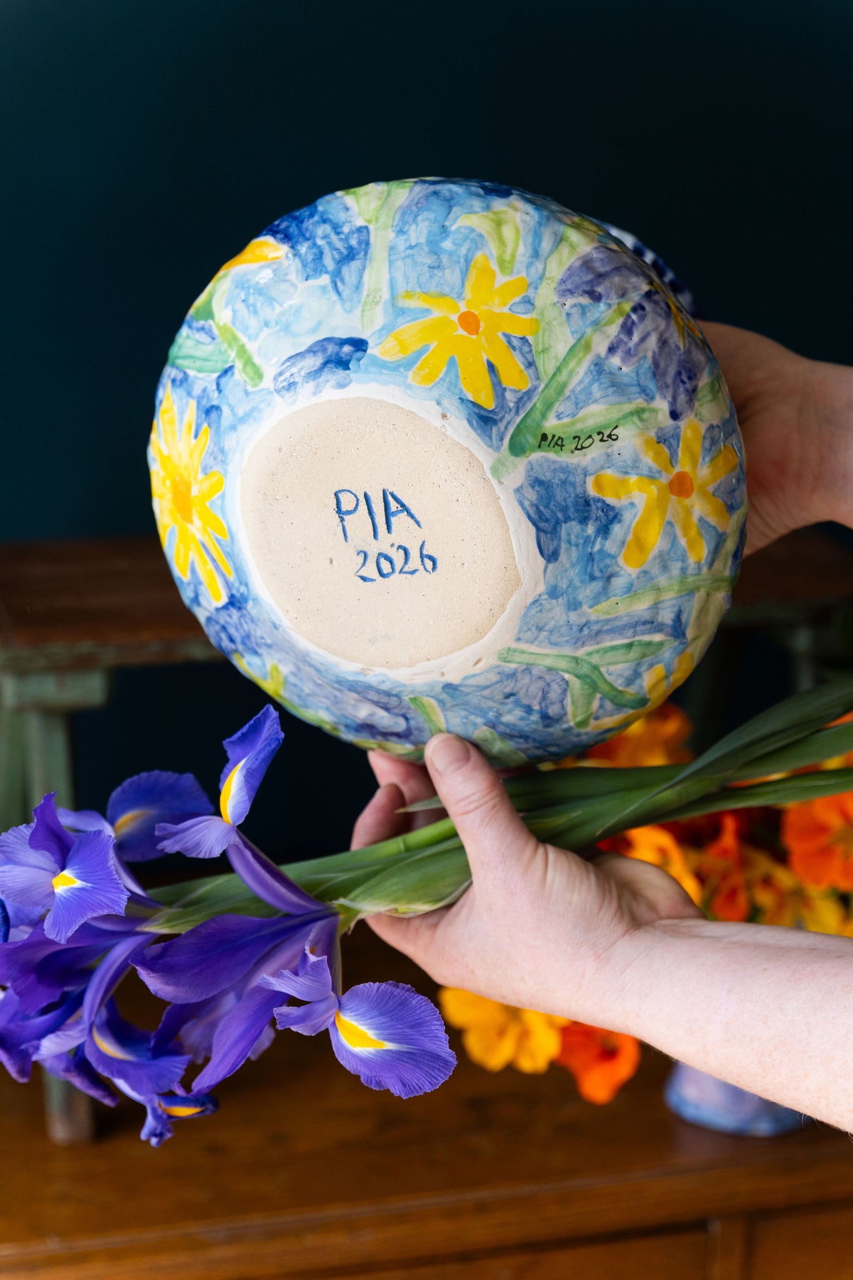Inner Child Vase