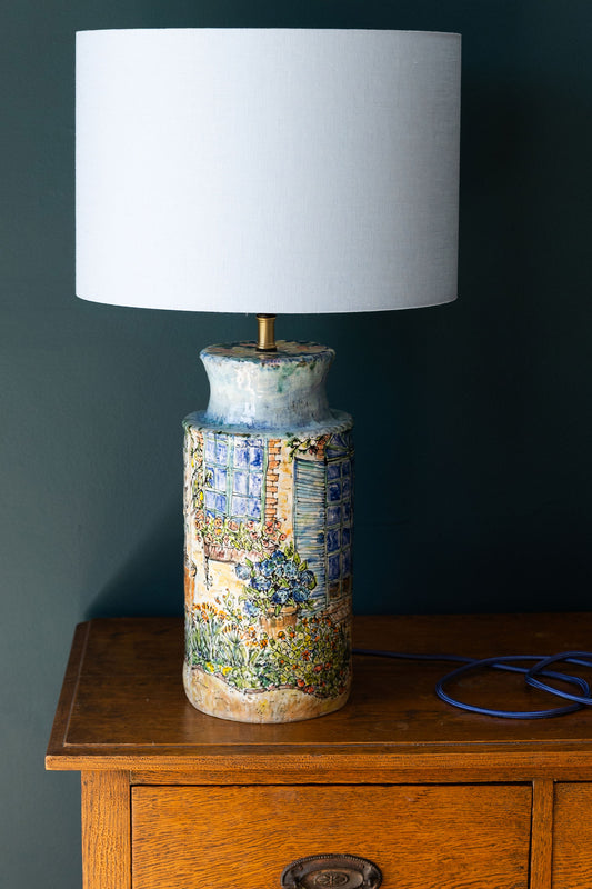 Jardin d'amour Lamp