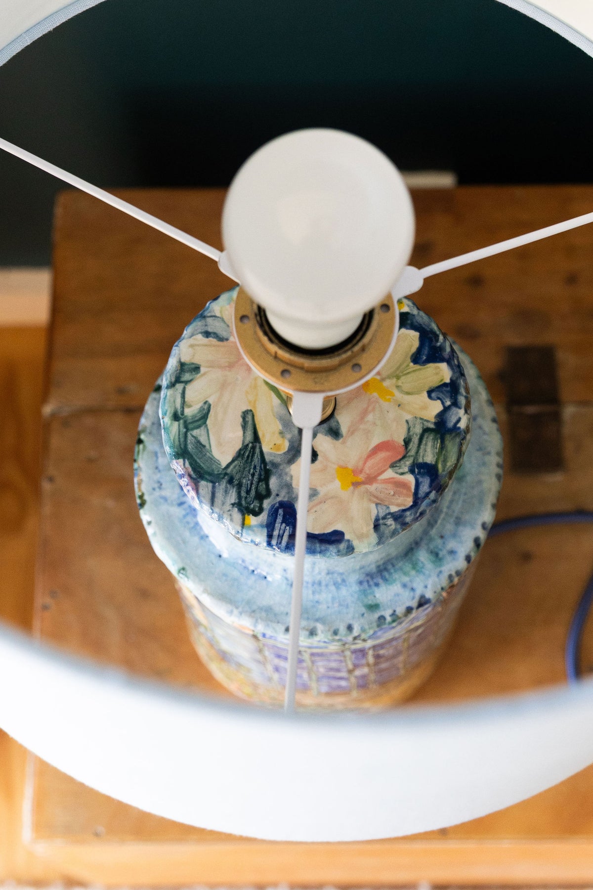 Jardin d'amour Lamp