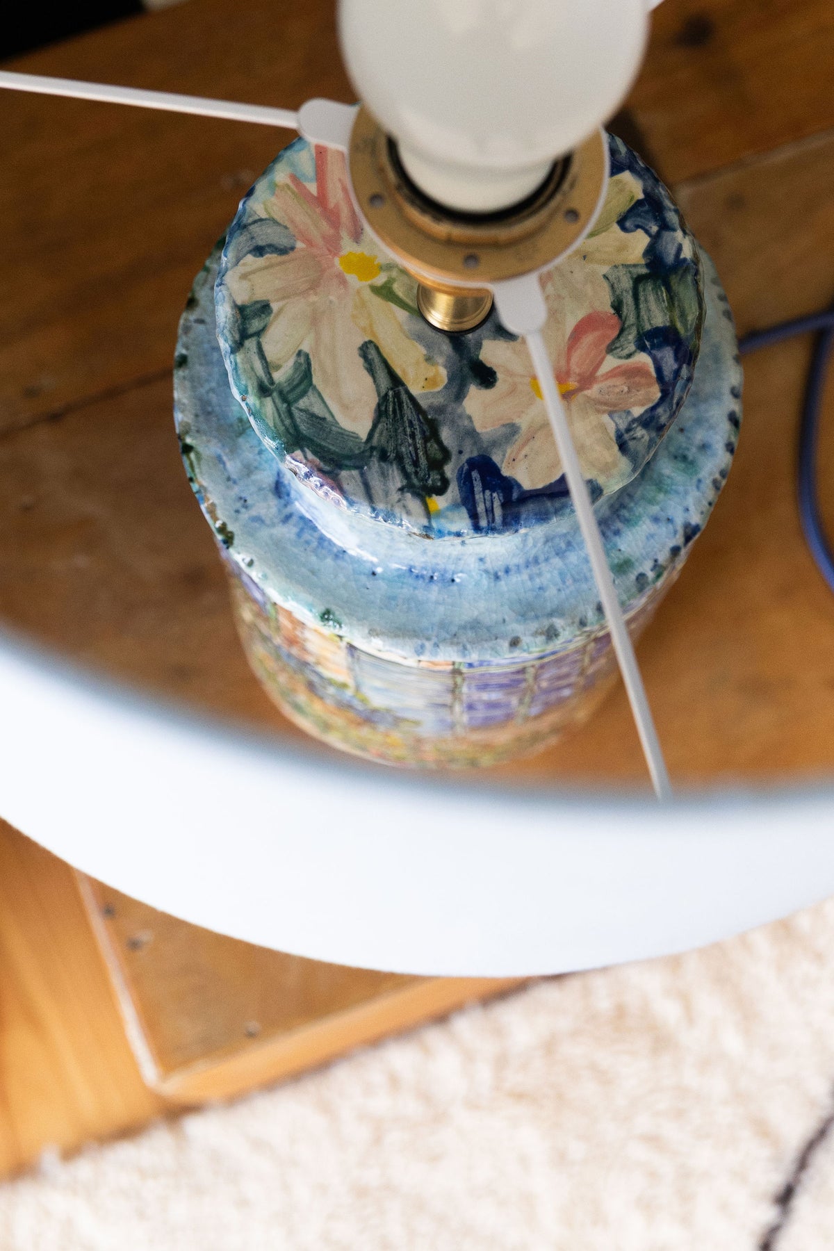 Jardin d'amour Lamp