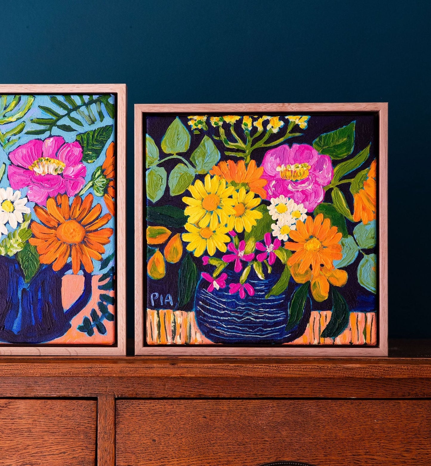 Fairy Garden in Winter