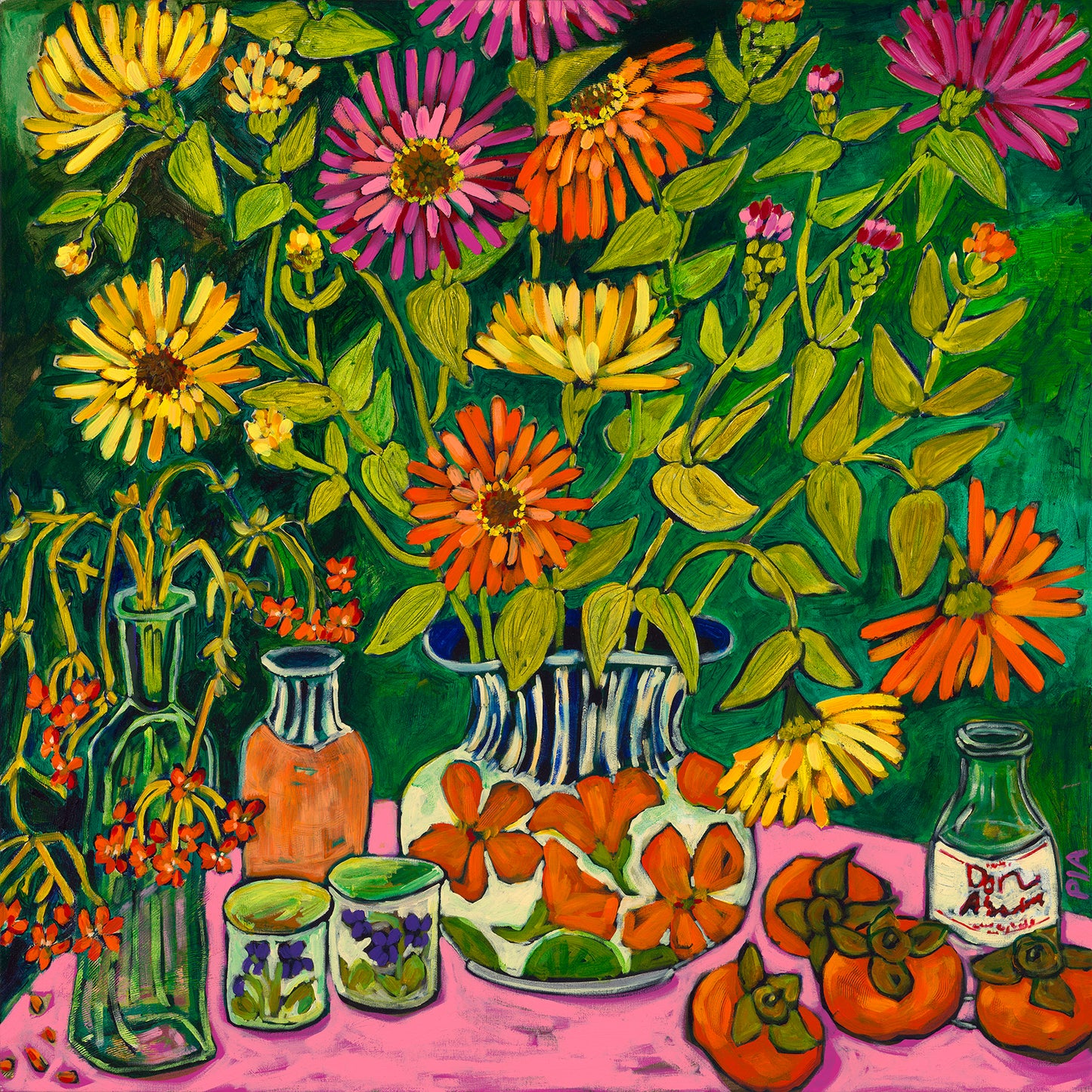 Very Good Company ~ FINE ART PRINT ~ limited edition