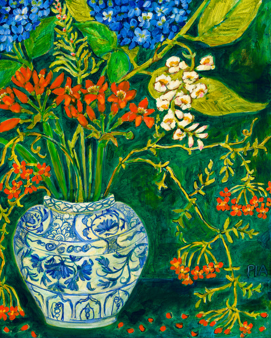 Ginger Jar ~ FINE ART PRINT ~ limited edition