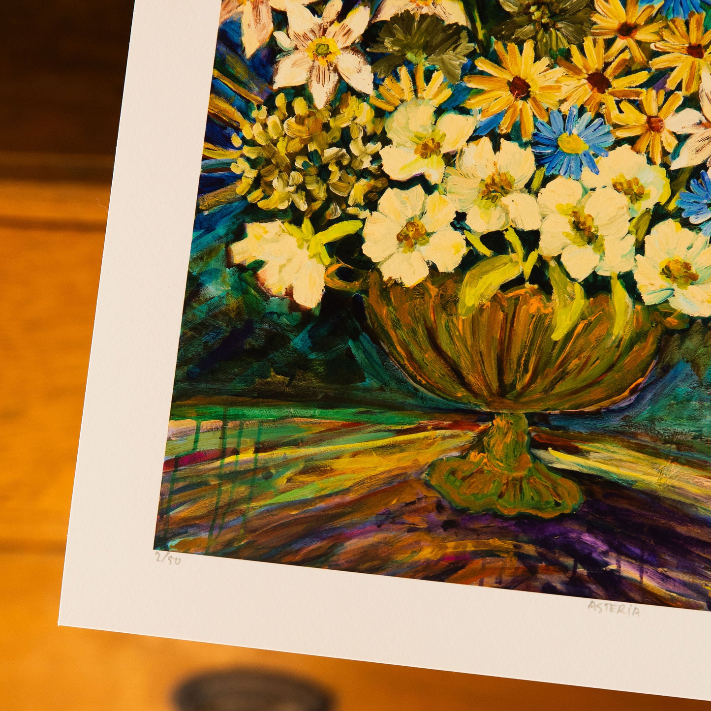 Asteria ~ FINE ART PRINT ~ limited edition