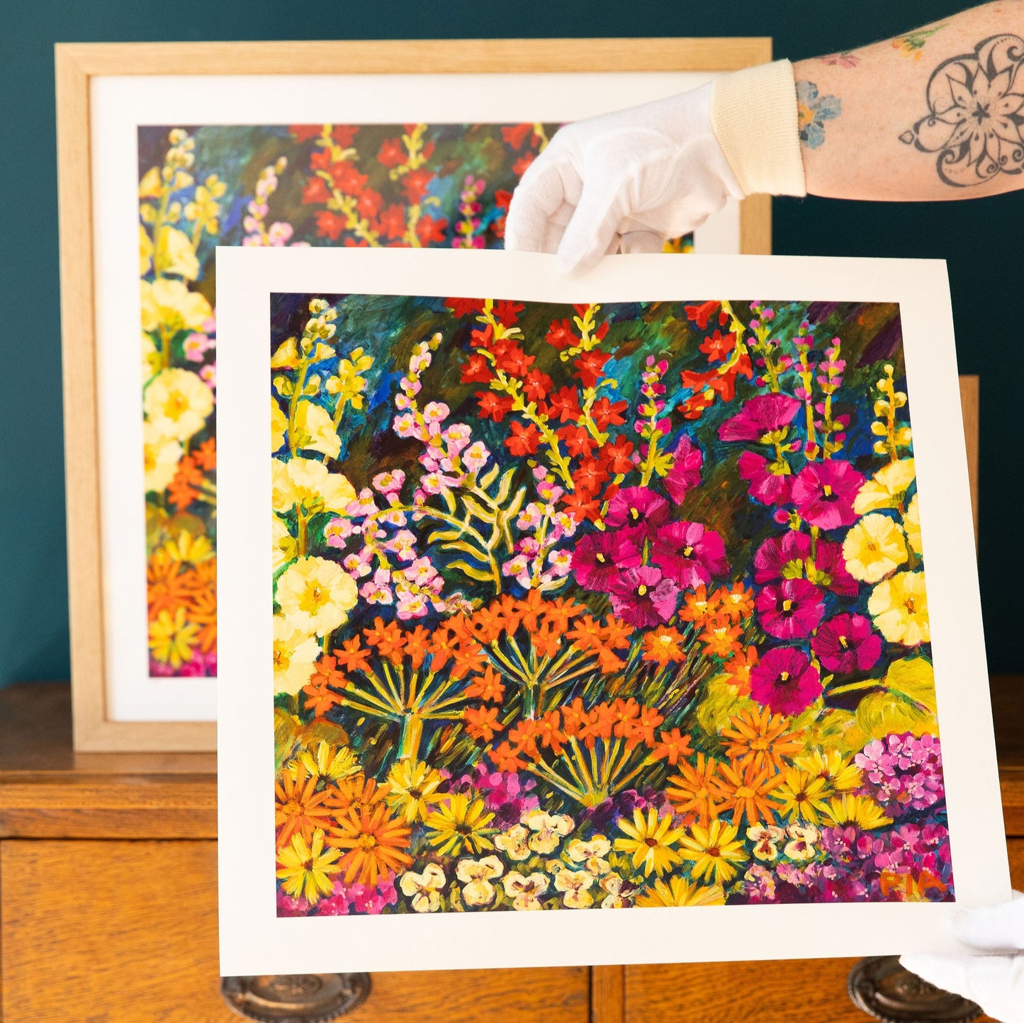 Velvet Night ~ FINE ART PRINT ~ limited edition