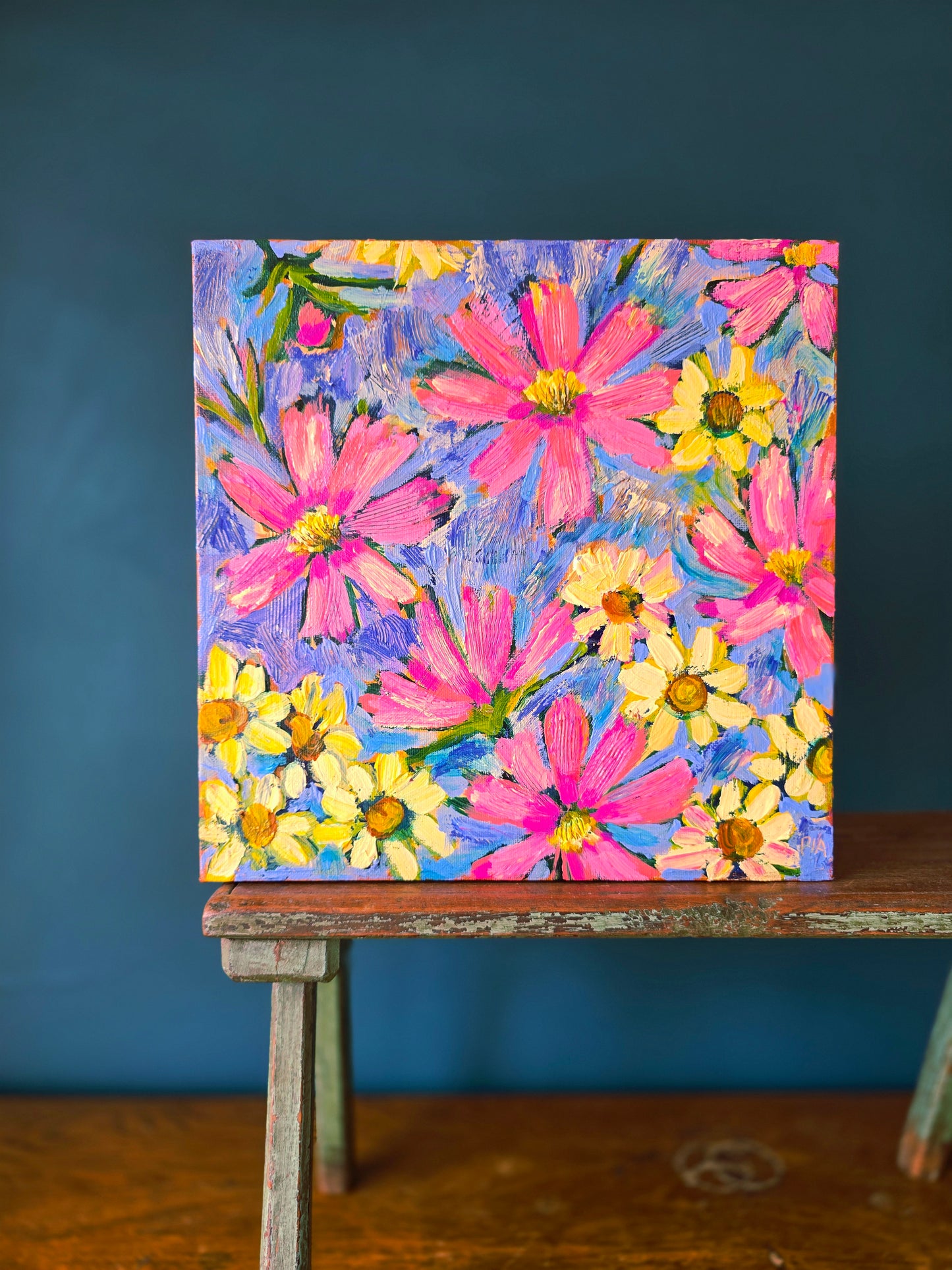 Flower Study Number Three