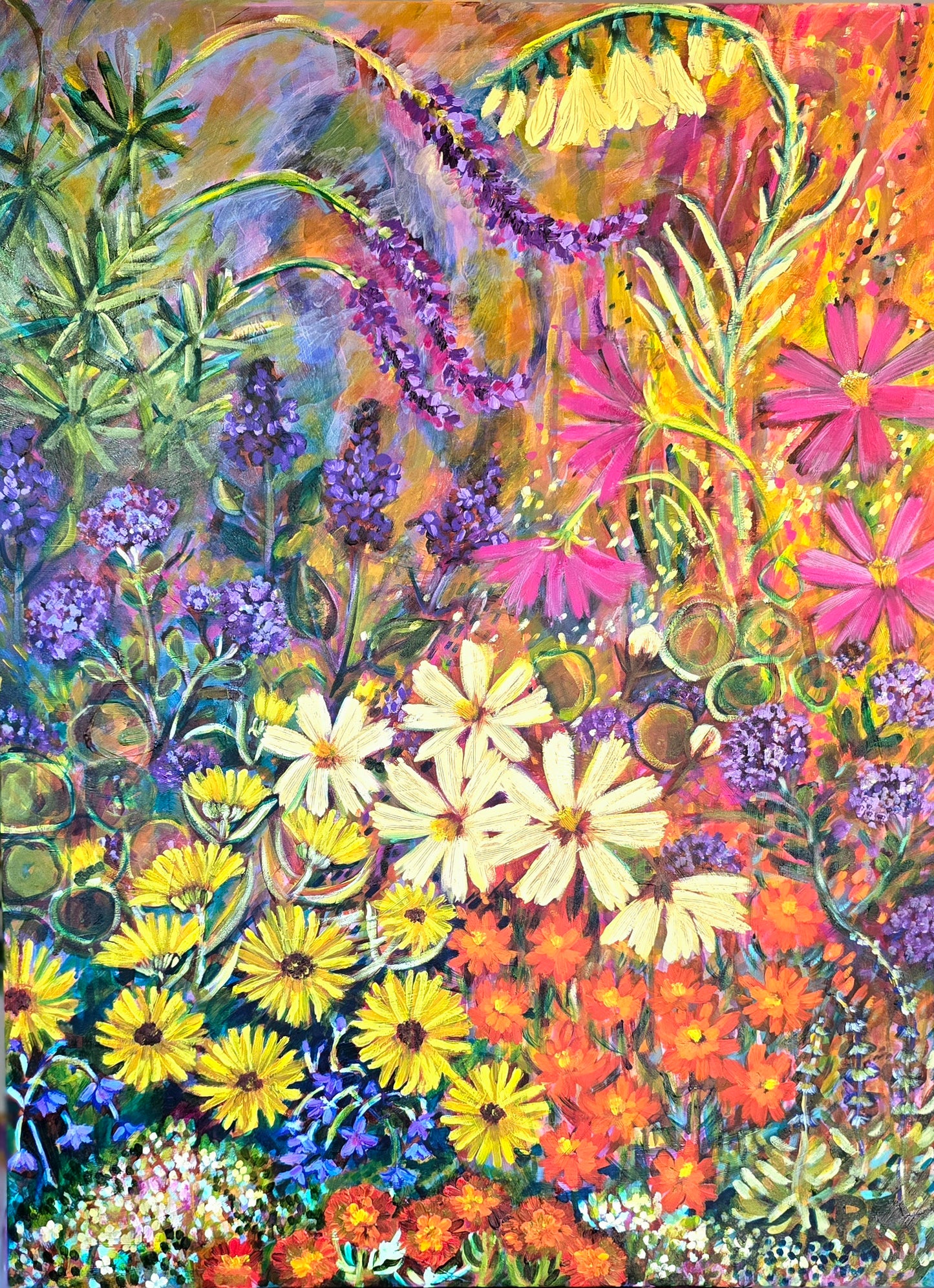 Whispers From The Garden