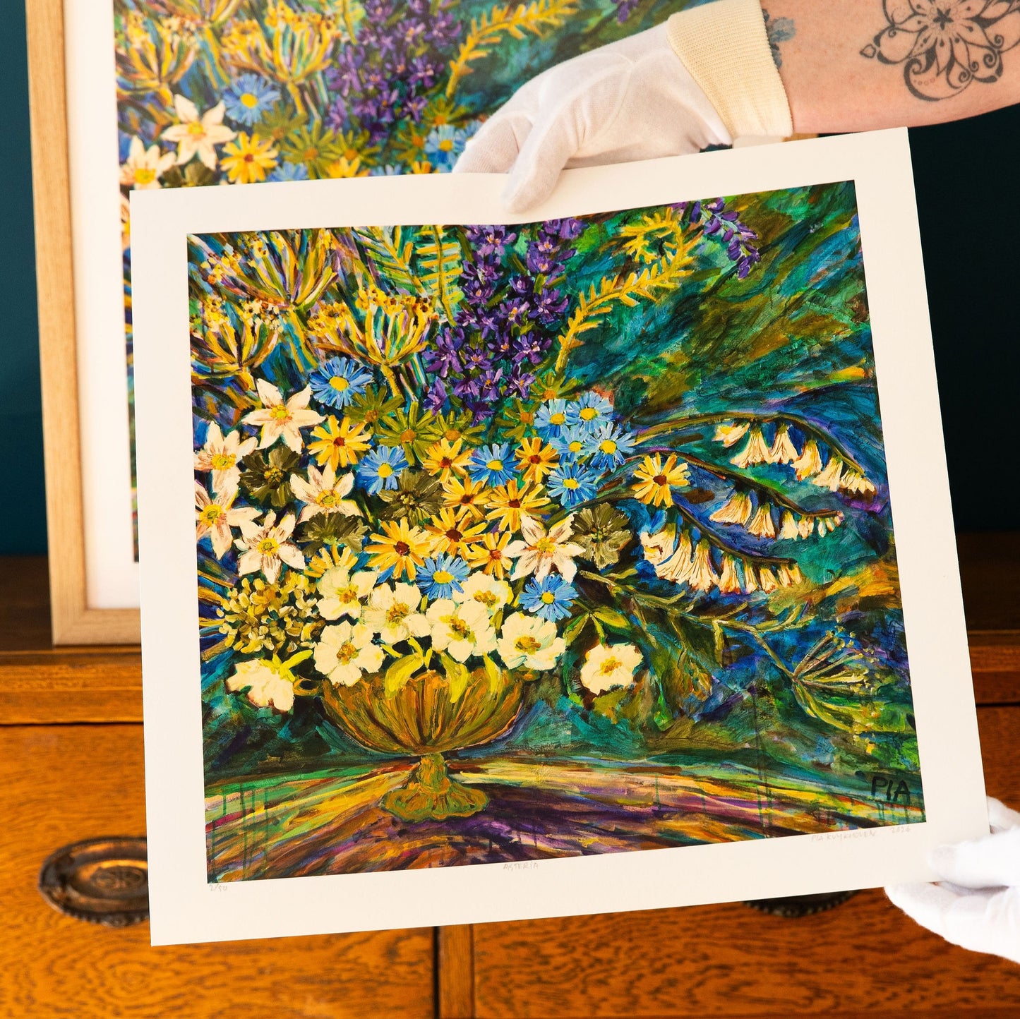 Asteria ~ FINE ART PRINT ~ limited edition