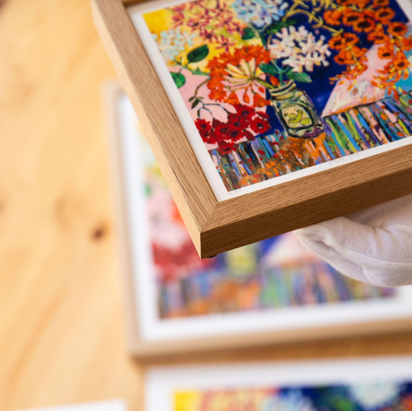 Pickle Jar ~ FINE ART PRINT ~ limited edition