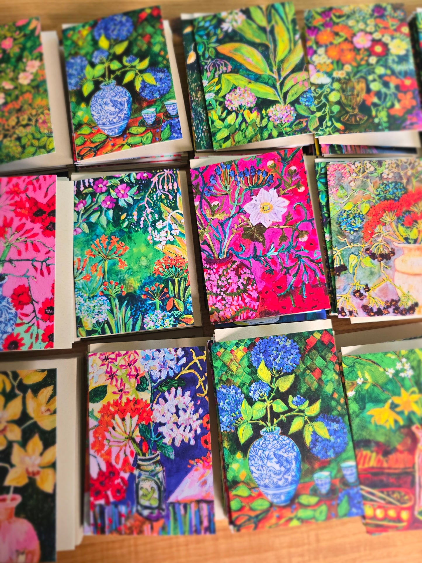 Greeting Card Set ~ of 12