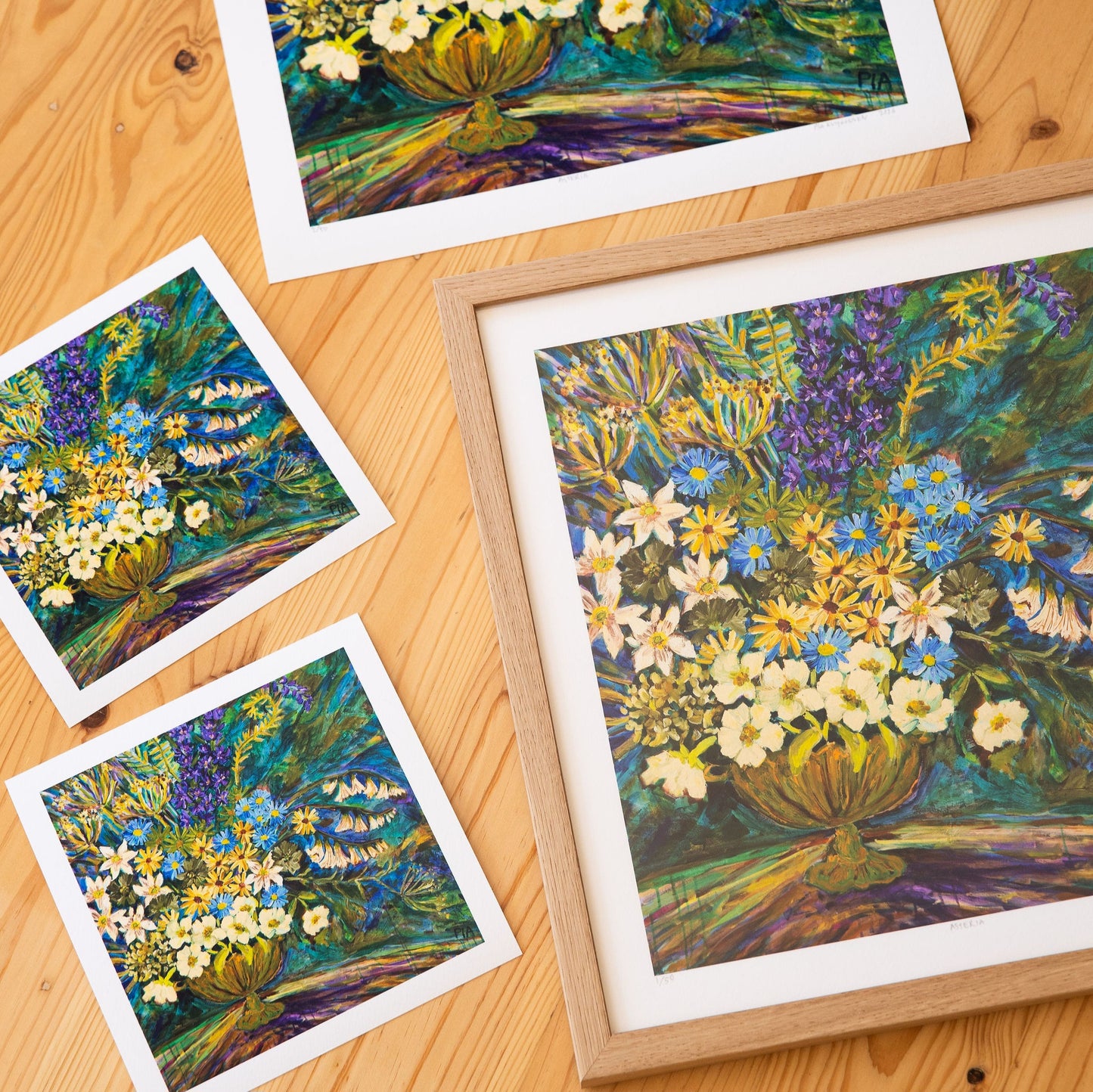 Asteria ~ FINE ART PRINT ~ limited edition