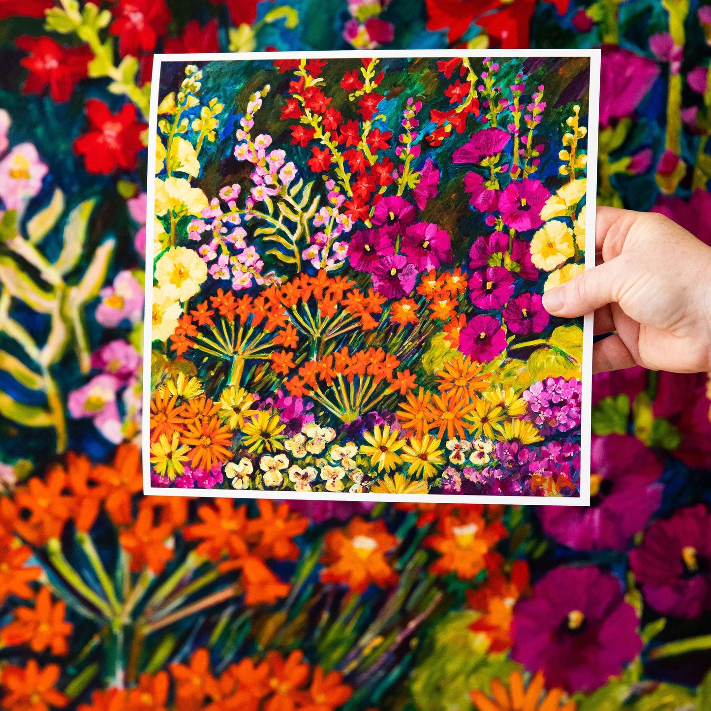 Velvet Night ~ FINE ART PRINT ~ limited edition