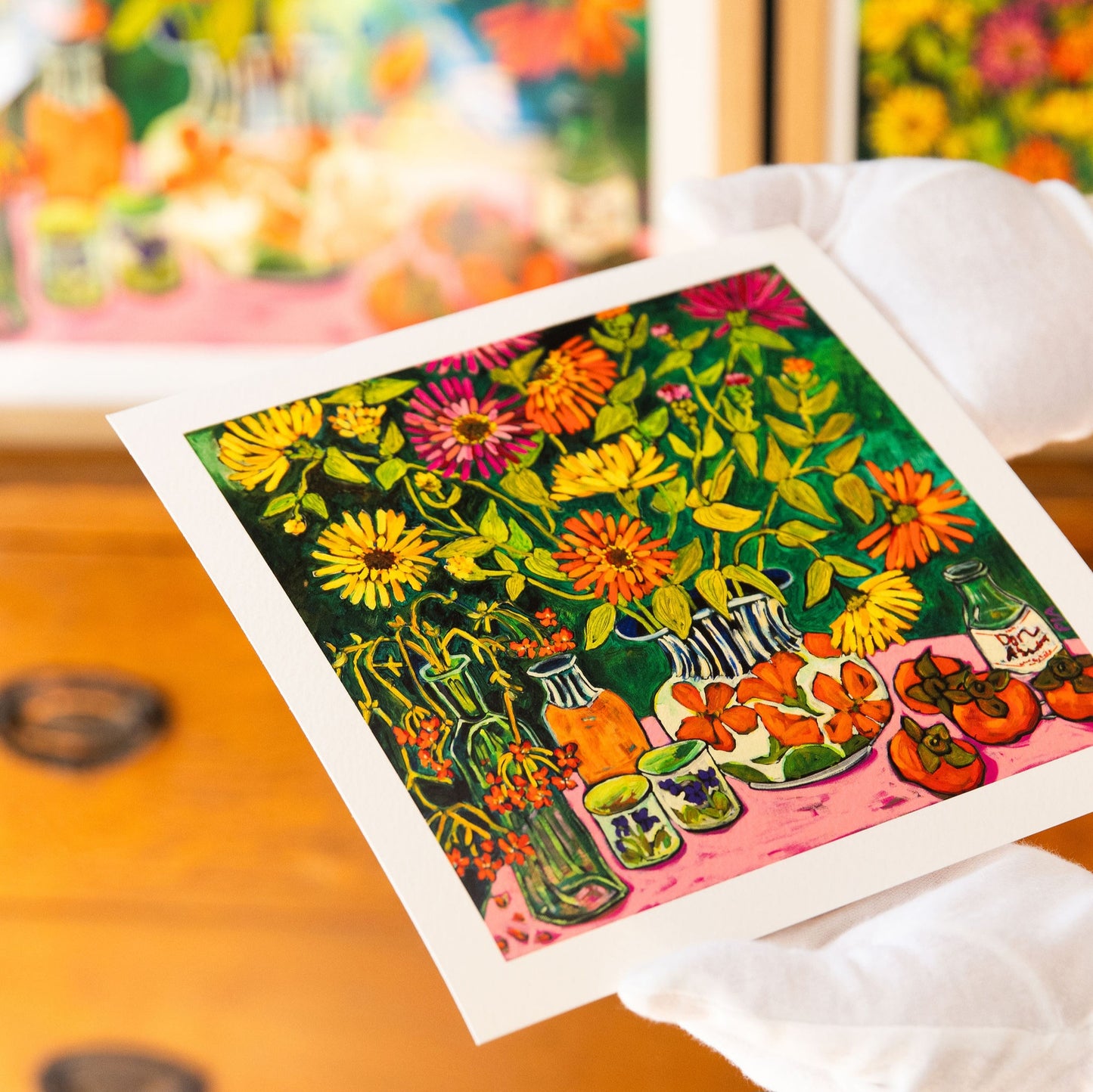 Very Good Company ~ FINE ART PRINT ~ limited edition