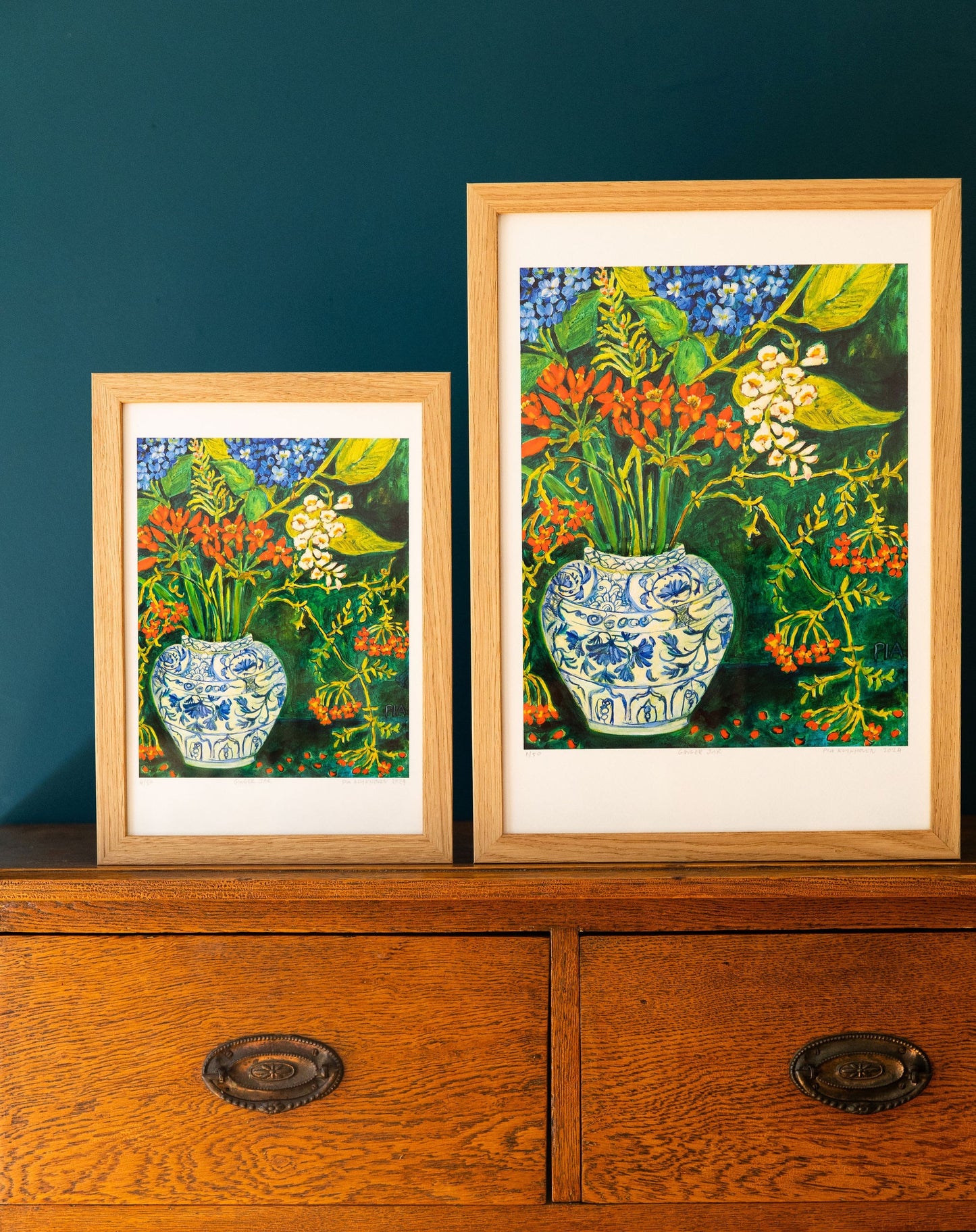 Ginger Jar ~ FINE ART PRINT ~ limited edition