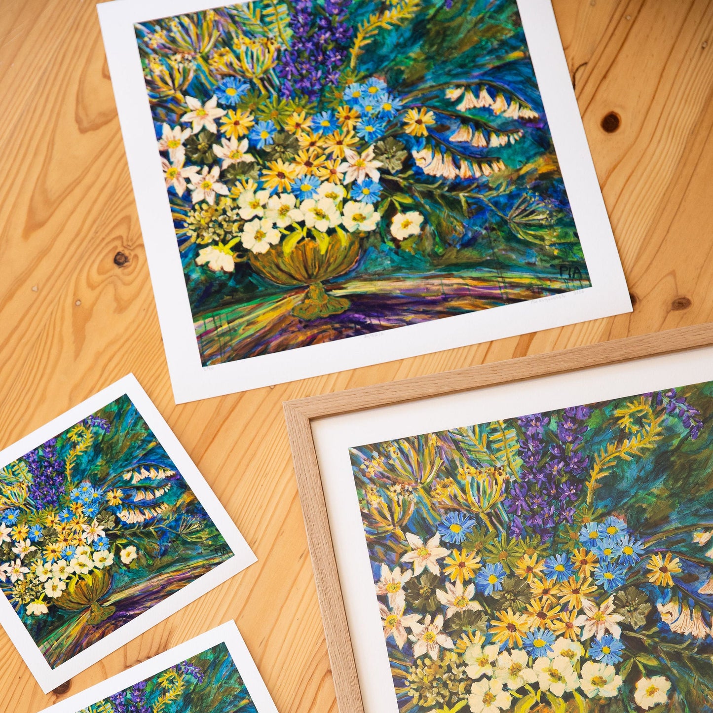 Asteria ~ FINE ART PRINT ~ limited edition