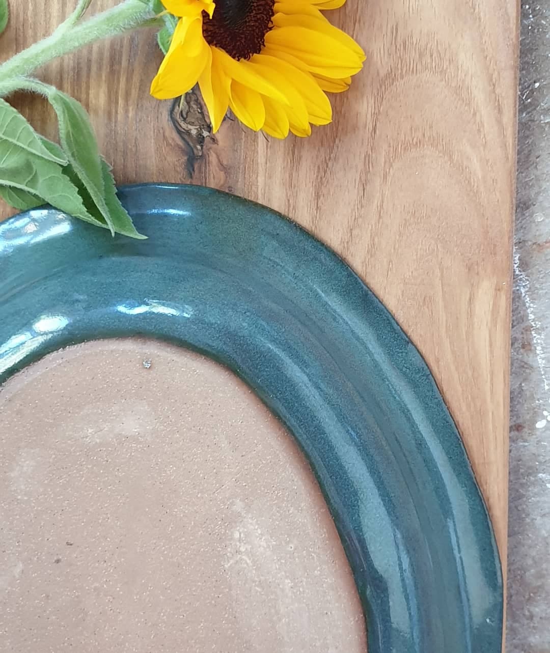 Sunflower and Summer flowers
