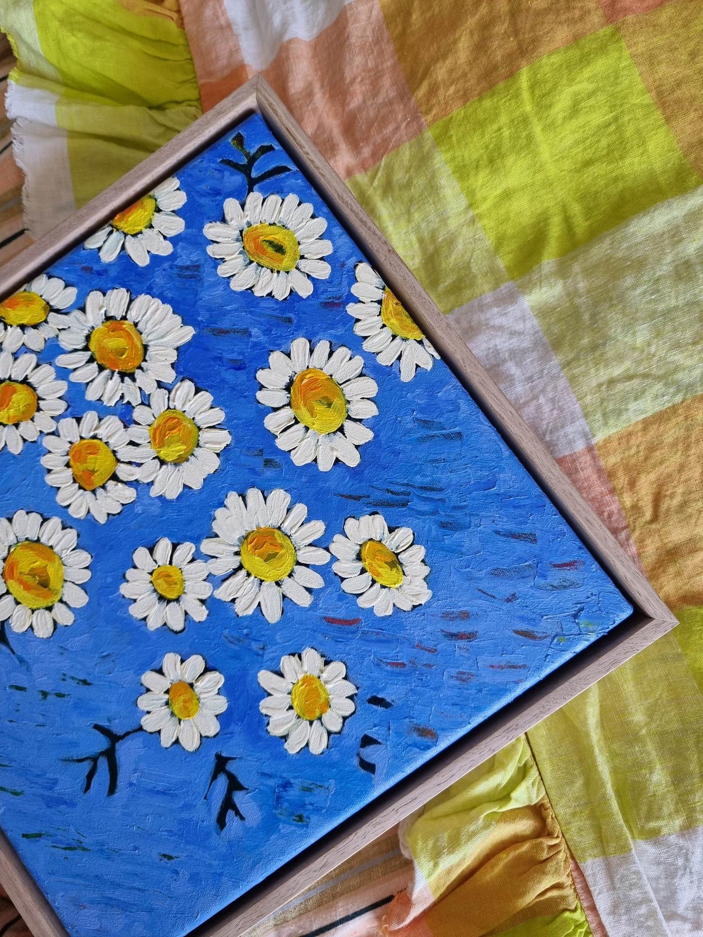 It's Raining Daisies