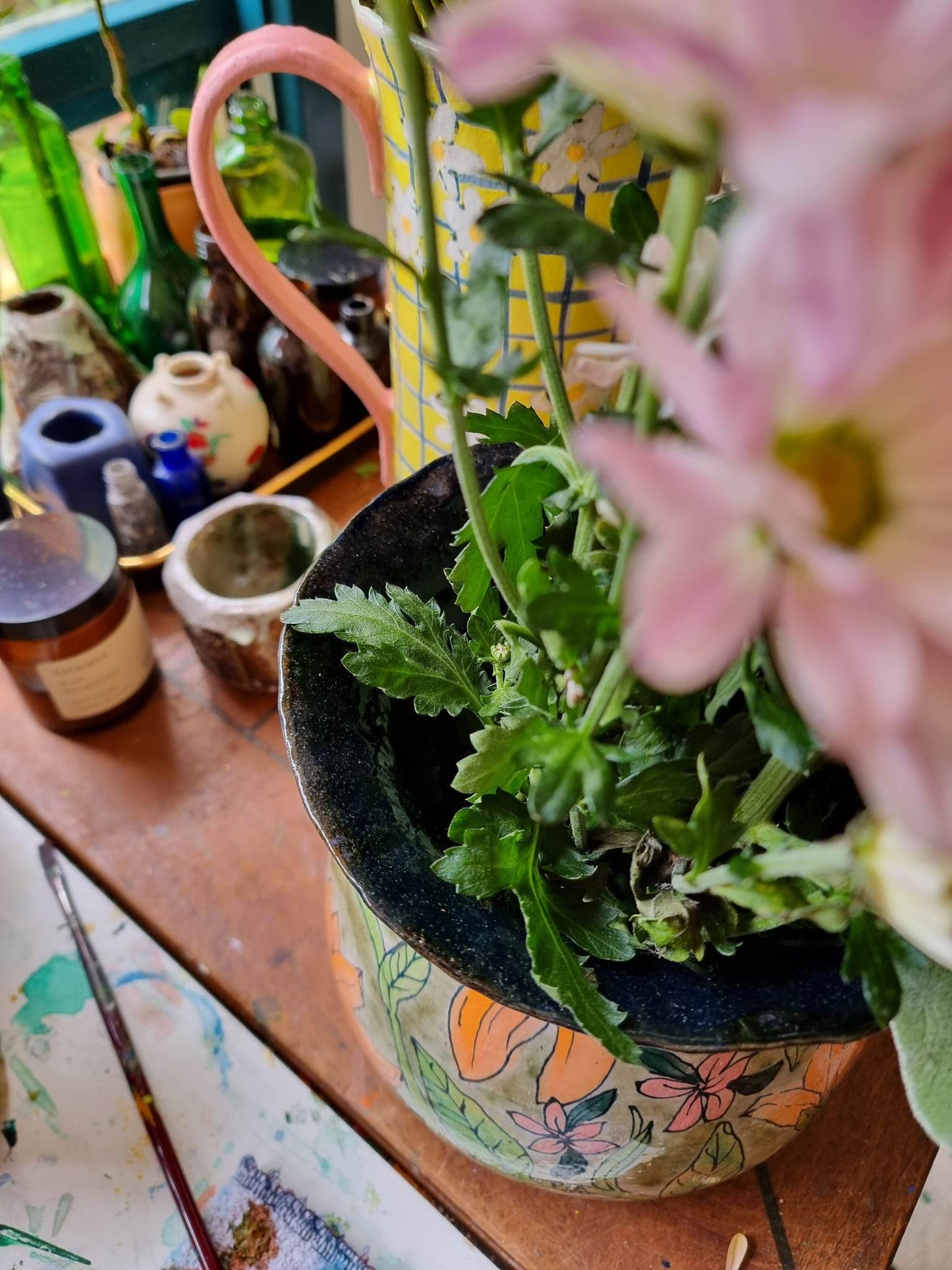 Magic Garden Vase