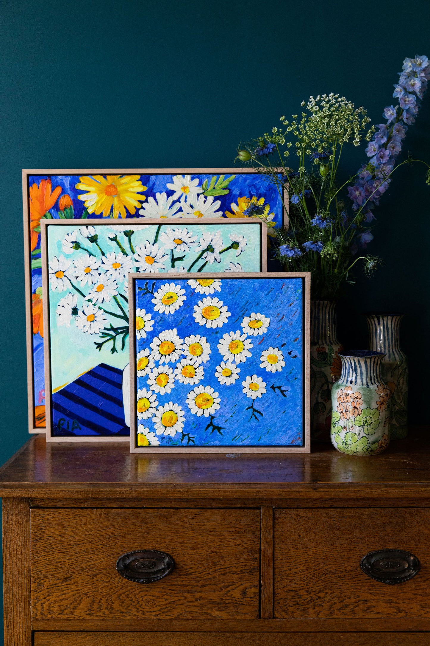 It's Raining Daisies