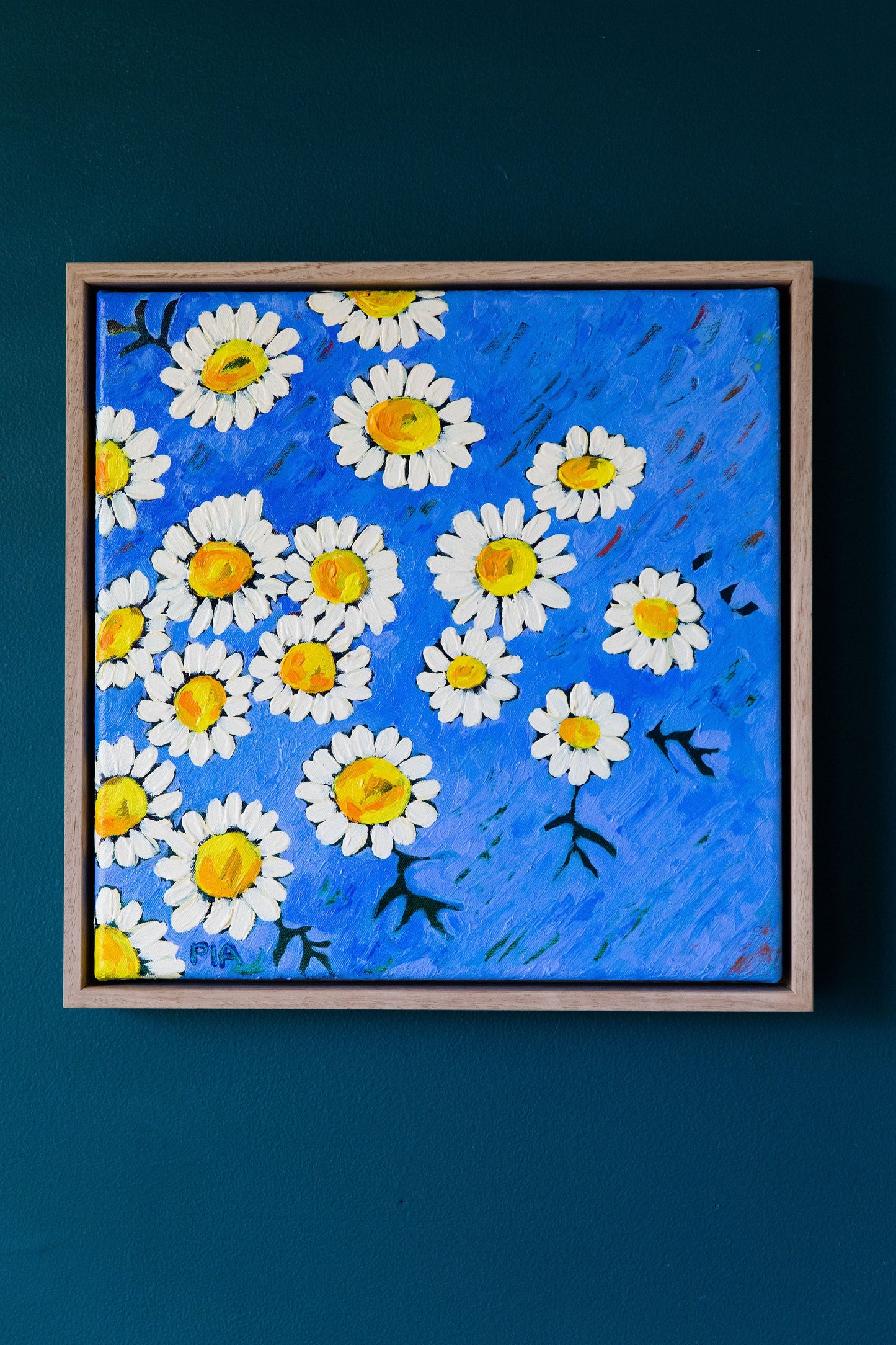It's Raining Daisies