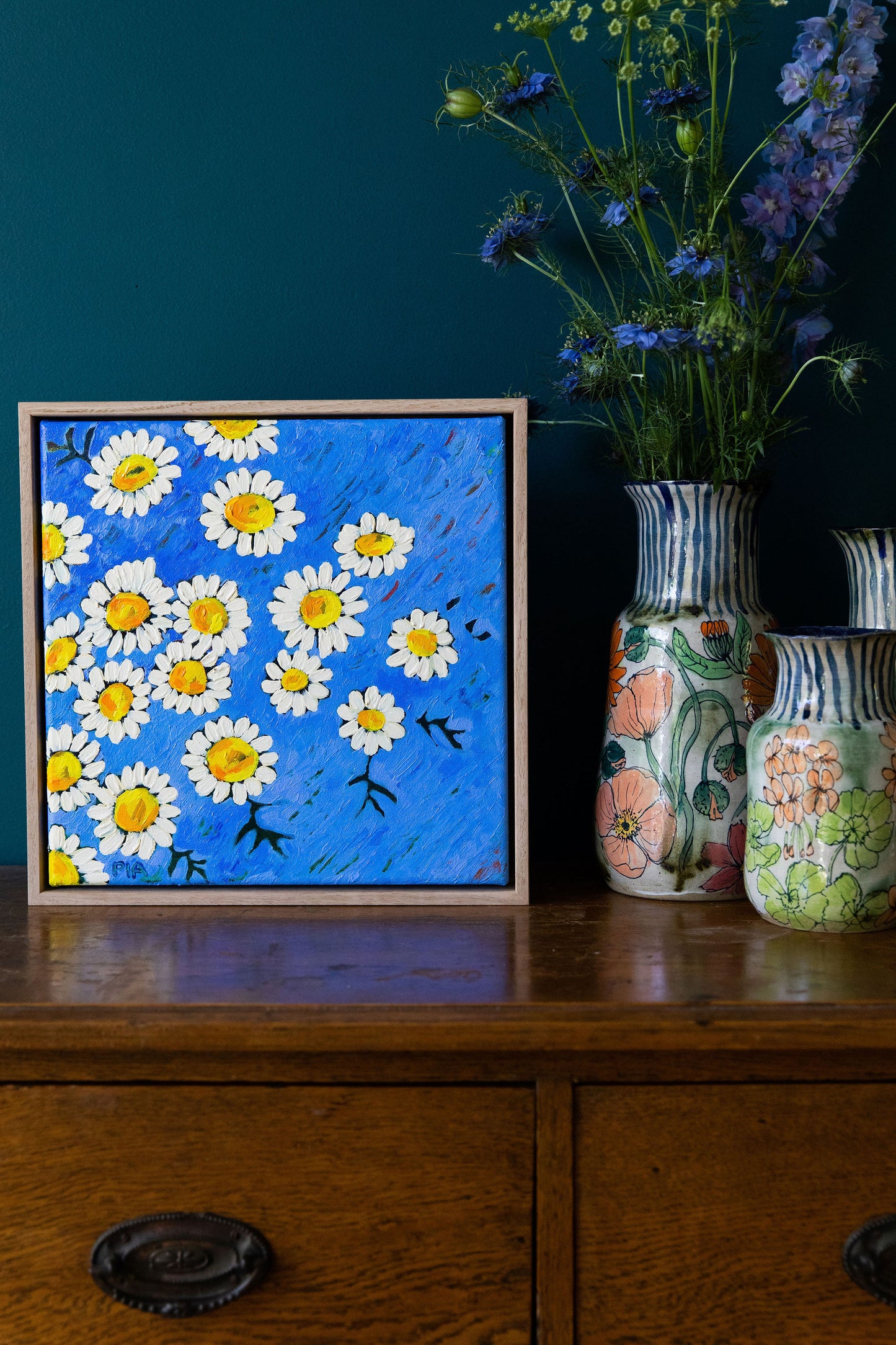 It's Raining Daisies