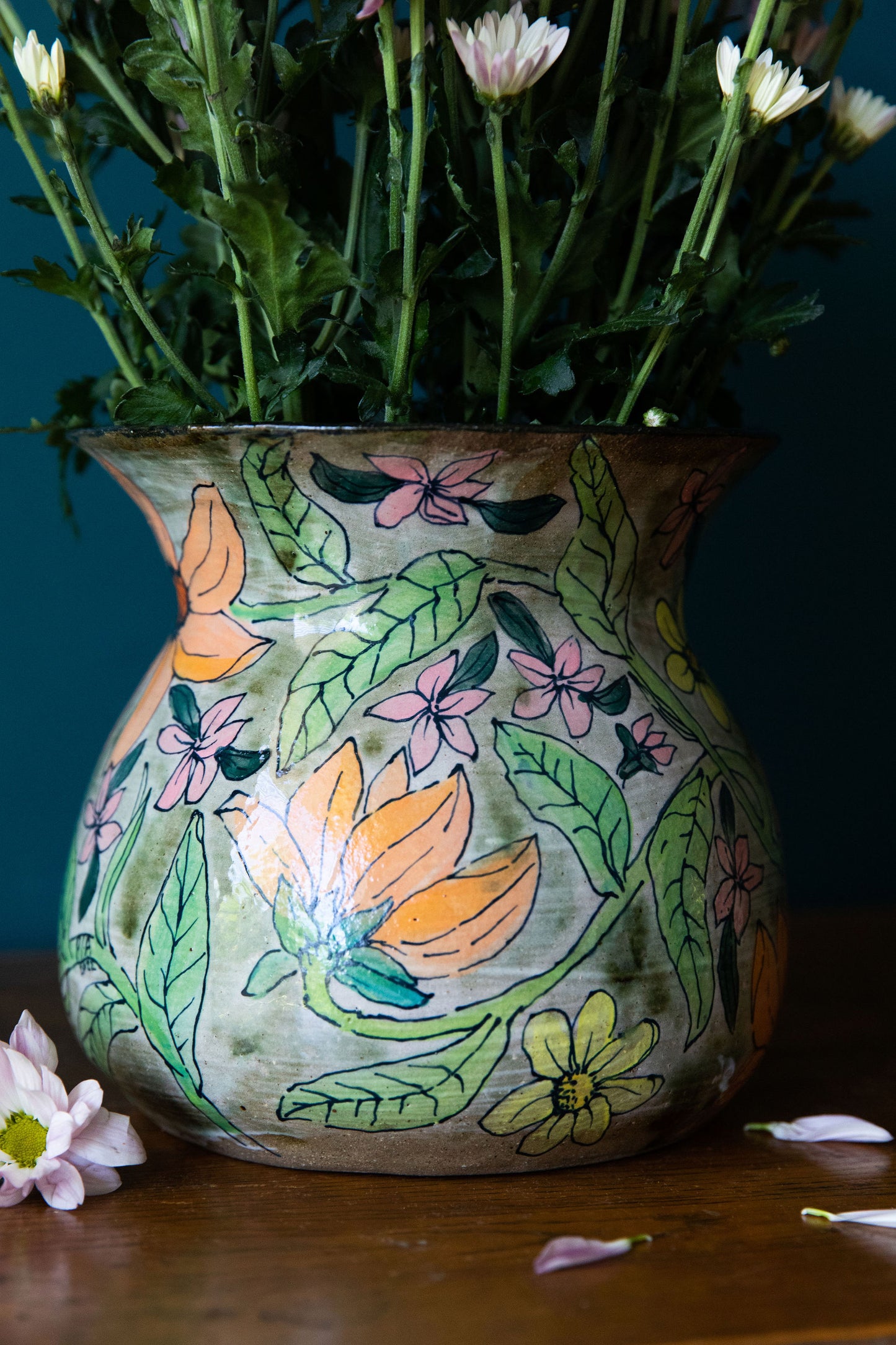 Magic Garden Vase