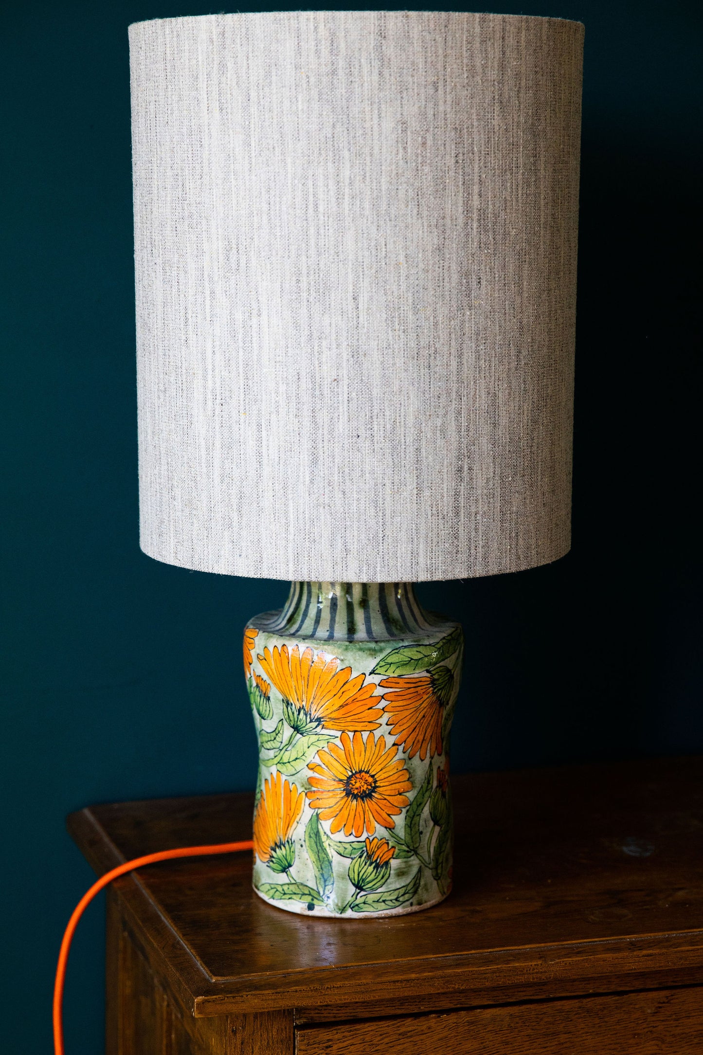 Calendula Table Lamp